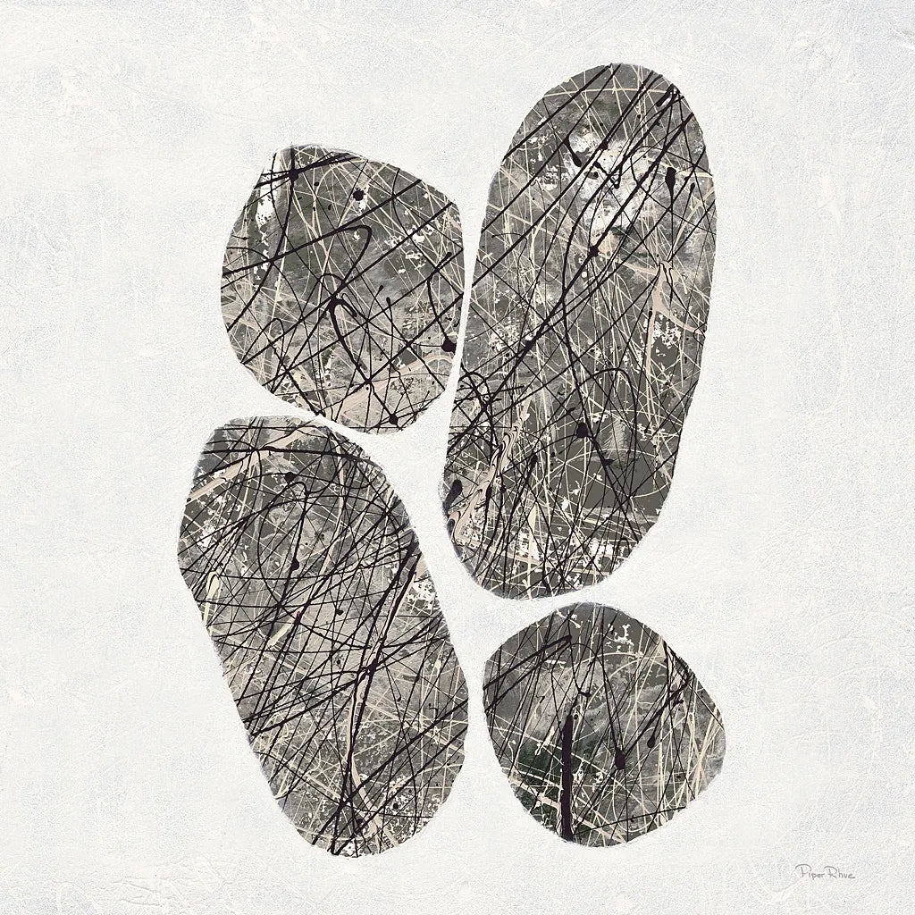 Ballinglen Warm II by Piper Rhue. SKU 30298a. Archival Giclee Fine art print for wall decor.