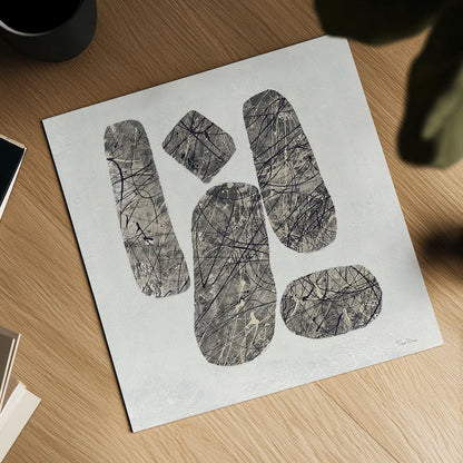 Ballinglen Warm III by Piper Rhue. Shown as a detailed flat fine art print, highlighting archival giclee quality. Available as an archival giclee rolled canvas, fine art paper, or poster print. SKU 30299a.