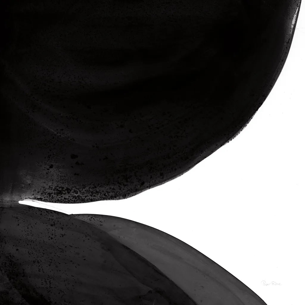 Black and White Pools II by Piper Rhue. SKU 75520a. Archival Giclee Fine art print for wall decor.