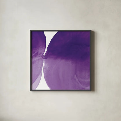 Bright Pools I by Piper Rhue. Shown in a sleek black glass frame for a contemporary gallery look. Available as an archival giclee rolled canvas, fine art paper, or poster print. SKU 80385a.