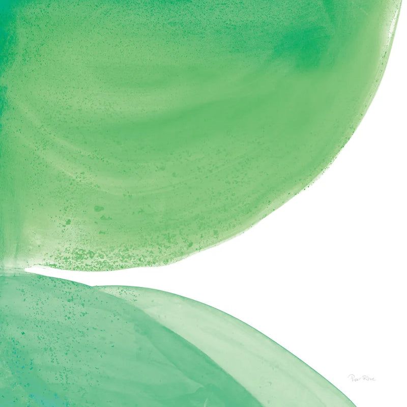 Bright Pools II by Piper Rhue. SKU 80386a. Archival Giclee Fine art print for wall decor.