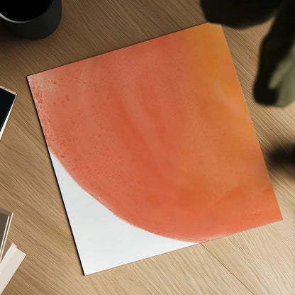 Bright Pools IV by Piper Rhue. Shown as a detailed flat fine art print, highlighting archival giclee quality. Available as an archival giclee rolled canvas, fine art paper, or poster print. SKU 80388a.