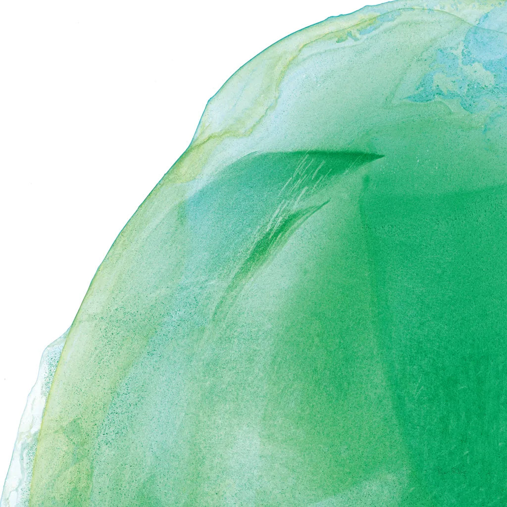 Bright Swishes I by Piper Rhue. SKU 80382a. Archival Giclee Fine art print for wall decor.