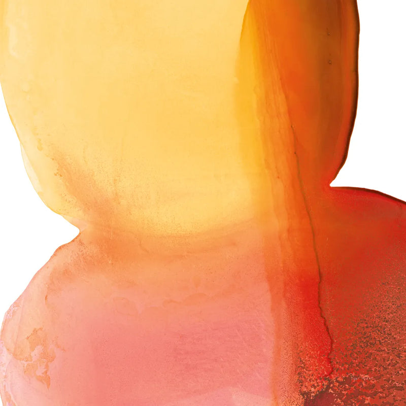 Bright Swishes II by Piper Rhue. SKU 80383a. Archival Giclee Fine art print for wall decor.