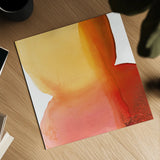 Bright Swishes II by Piper Rhue. Shown as a detailed flat fine art print, highlighting archival giclee quality. Available as an archival giclee rolled canvas, fine art paper, or poster print. SKU 80383a.