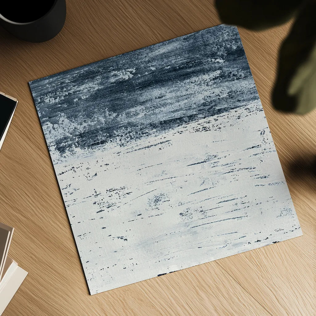 City Beach Crop by Piper Rhue. Shown as a detailed flat fine art print, highlighting archival giclee quality. Available as an archival giclee rolled canvas, fine art paper, or poster print. SKU 30612a.