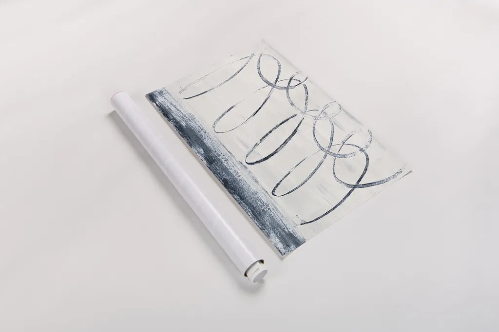 City Beach Crop by Piper Rhue. shown as a rolled paper print. Available as archival giclee rolled canvas, fine art paper, or poster print. SKU 30612i.