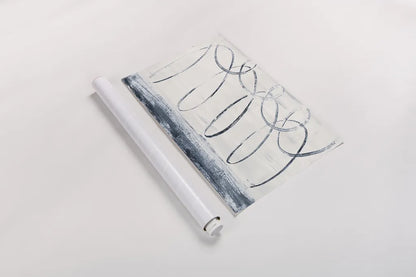 City Beach Crop by Piper Rhue. shown as a rolled paper print. Available as archival giclee rolled canvas, fine art paper, or poster print. SKU 30612i.