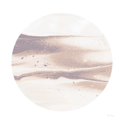 Dark Matter I Blush by Piper Rhue. SKU 82324a. Archival Giclee Fine art print for wall decor.