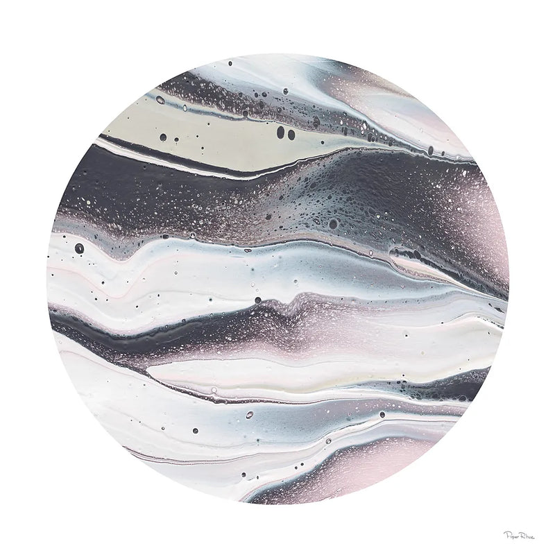 Dark Matter II by Piper Rhue. SKU 30501a. Archival Giclee Fine art print for wall decor.