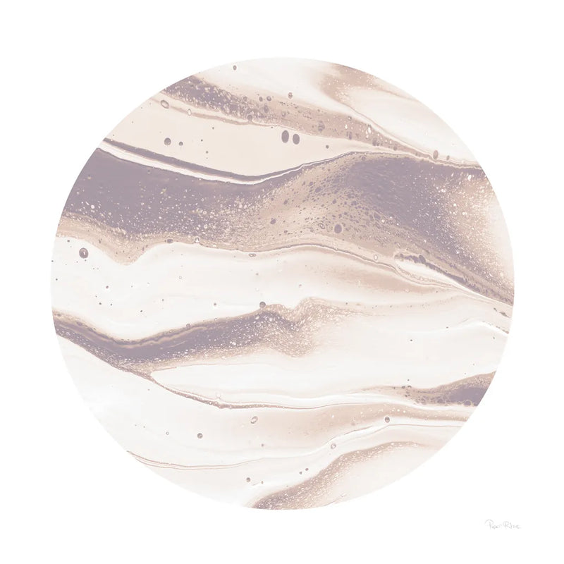 Dark Matter II Blush by Piper Rhue. SKU 82325a. Archival Giclee Fine art print for wall decor.