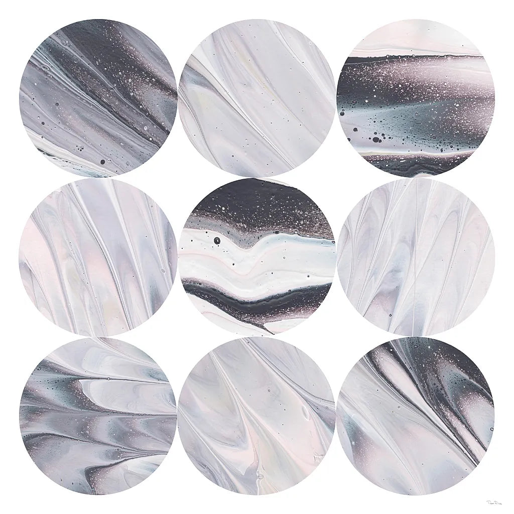 Dark Matter III by Piper Rhue. SKU 30502a. Archival Giclee Fine art print for wall decor.