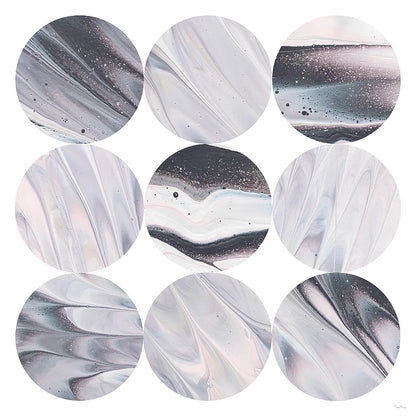 Dark Matter III by Piper Rhue. SKU 30502a. Archival Giclee Fine art print for wall decor.