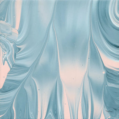 Flowing Water I by Piper Rhue. SKU 30440a. Archival Giclee Fine art print for wall decor.