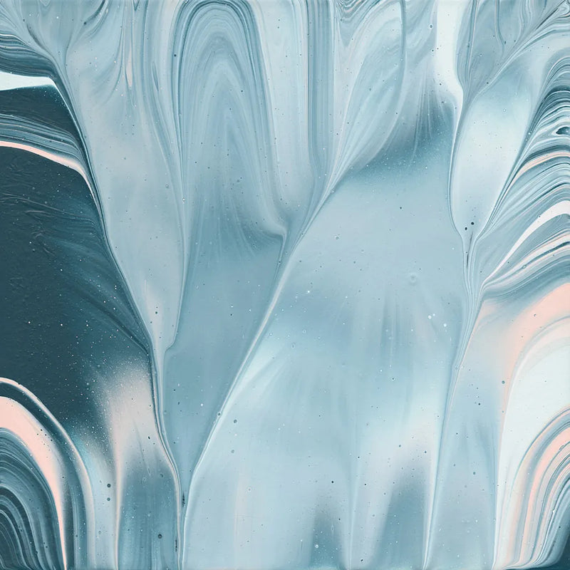 Flowing Water II by Piper Rhue. SKU 30441a. Archival Giclee Fine art print for wall decor.