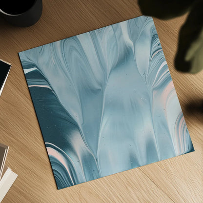 Flowing Water II by Piper Rhue. Shown as a detailed flat fine art print, highlighting archival giclee quality. Available as an archival giclee rolled canvas, fine art paper, or poster print. SKU 30441a.