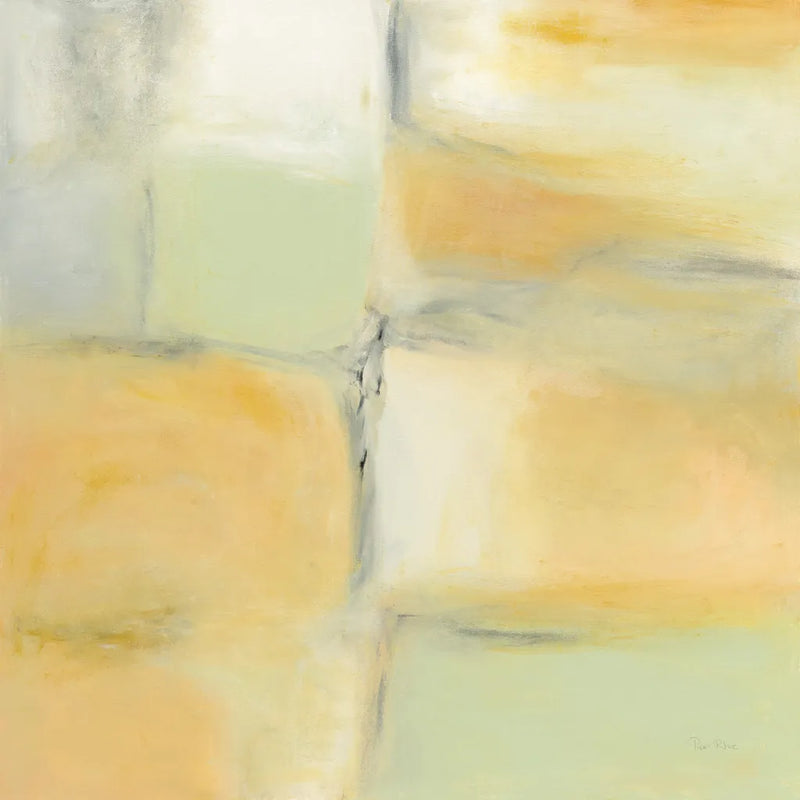 Gray Stone and Gold by Piper Rhue. SKU 47271a. Archival Giclee Fine art print for wall decor.