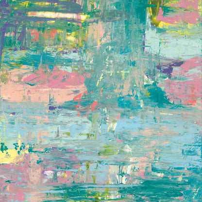 Islands Abstract I by Piper Rhue. SKU 52192a. Archival Giclee Fine art print for wall decor.