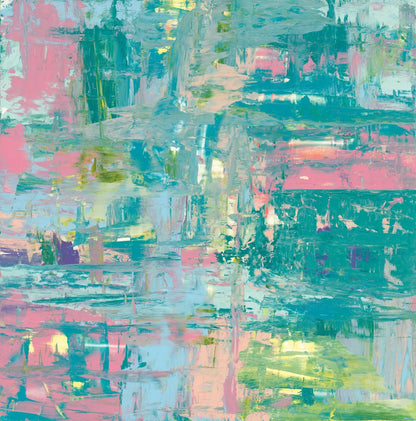 Islands Abstract II by Piper Rhue. SKU 52193a. Archival Giclee Fine art print for wall decor.