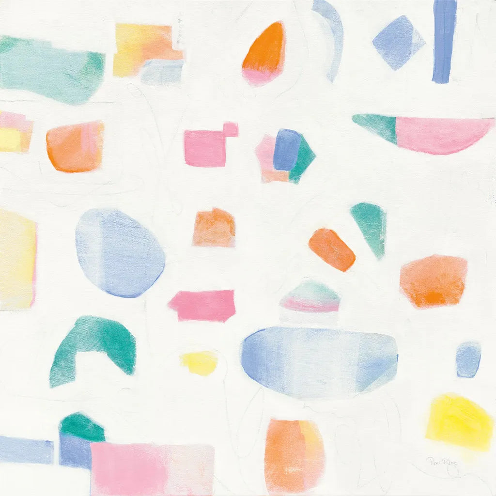 Joy by Piper Rhue. SKU 46778a. Archival Giclee Fine art print for wall decor.