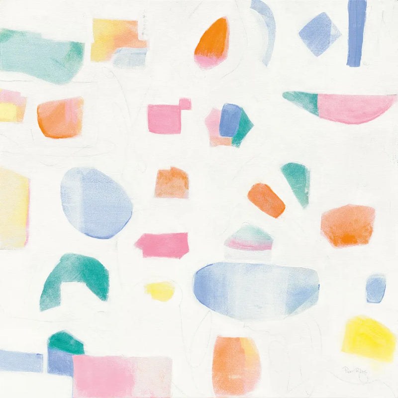 Joy by Piper Rhue. SKU 46778a. Archival Giclee Fine art print for wall decor.