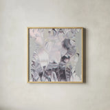 Light and Shadow I by Piper Rhue. Shown in a natural wood glass frame for a timeless modern aesthetic. Available as an archival giclee rolled canvas, fine art paper, or poster print. SKU 29991a.
