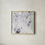 Light and Shadow II by Piper Rhue. Shown in a natural wood glass frame for a timeless modern aesthetic. Available as an archival giclee rolled canvas, fine art paper, or poster print. SKU 29992a.