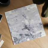 Marbling I by Piper Rhue. Shown as a detailed flat fine art print, highlighting archival giclee quality. Available as an archival giclee rolled canvas, fine art paper, or poster print. SKU 29996a.