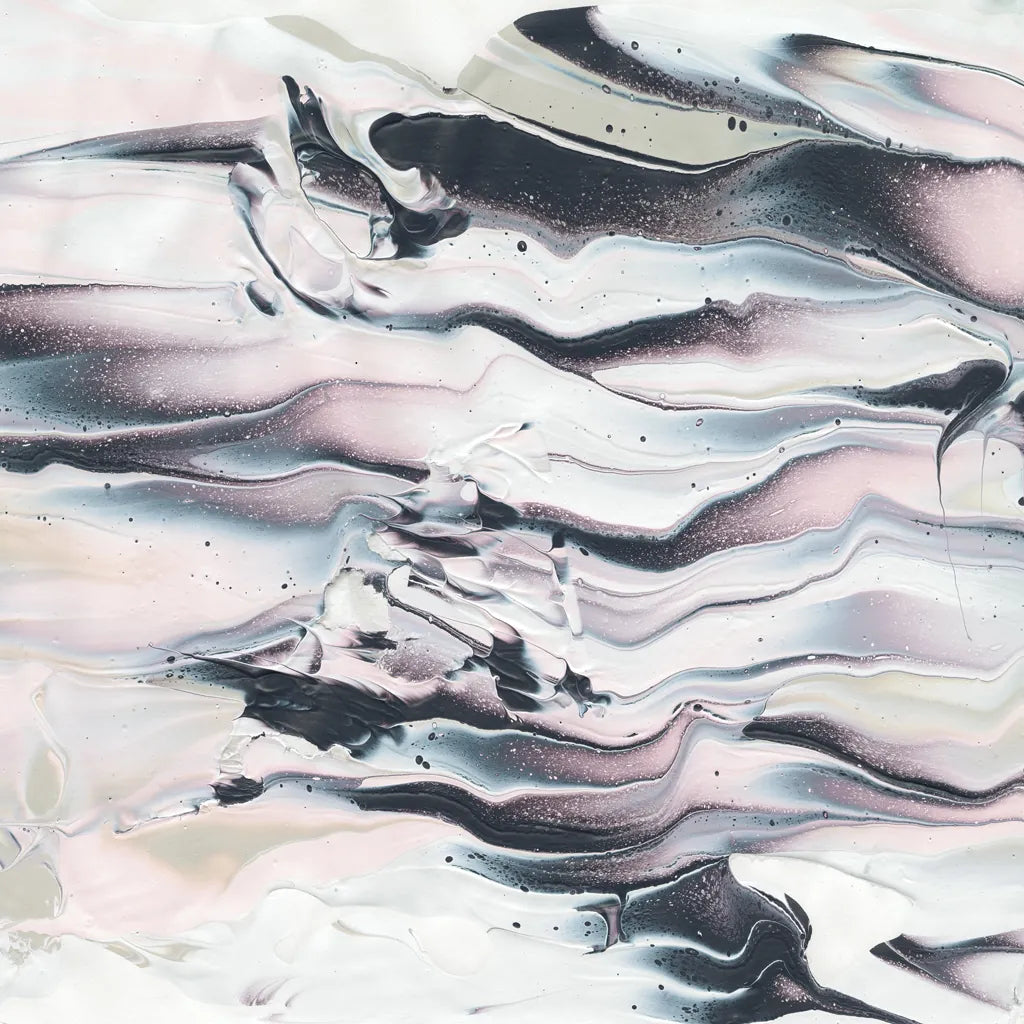 Marbling V Crop by Piper Rhue. SKU 30000a. Archival Giclee Fine art print for wall decor.