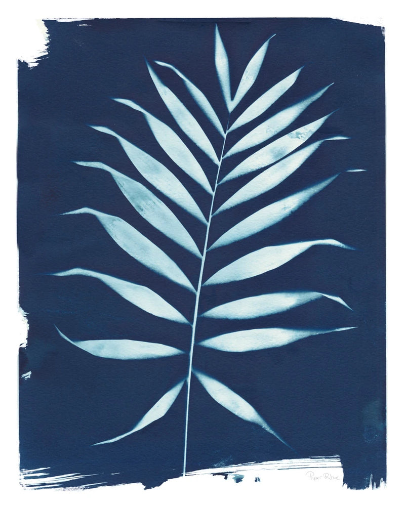 Nature By The Lake - Frond I by Piper Rhue