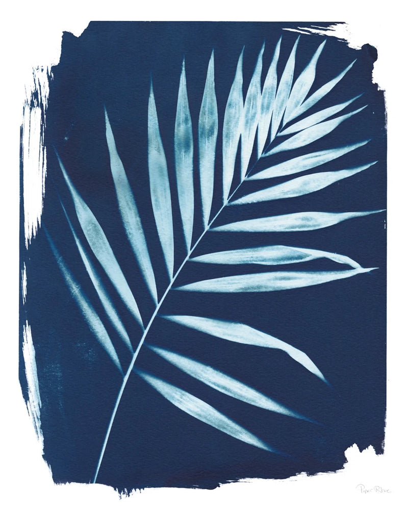 Nature By The Lake - Frond II by Piper Rhue