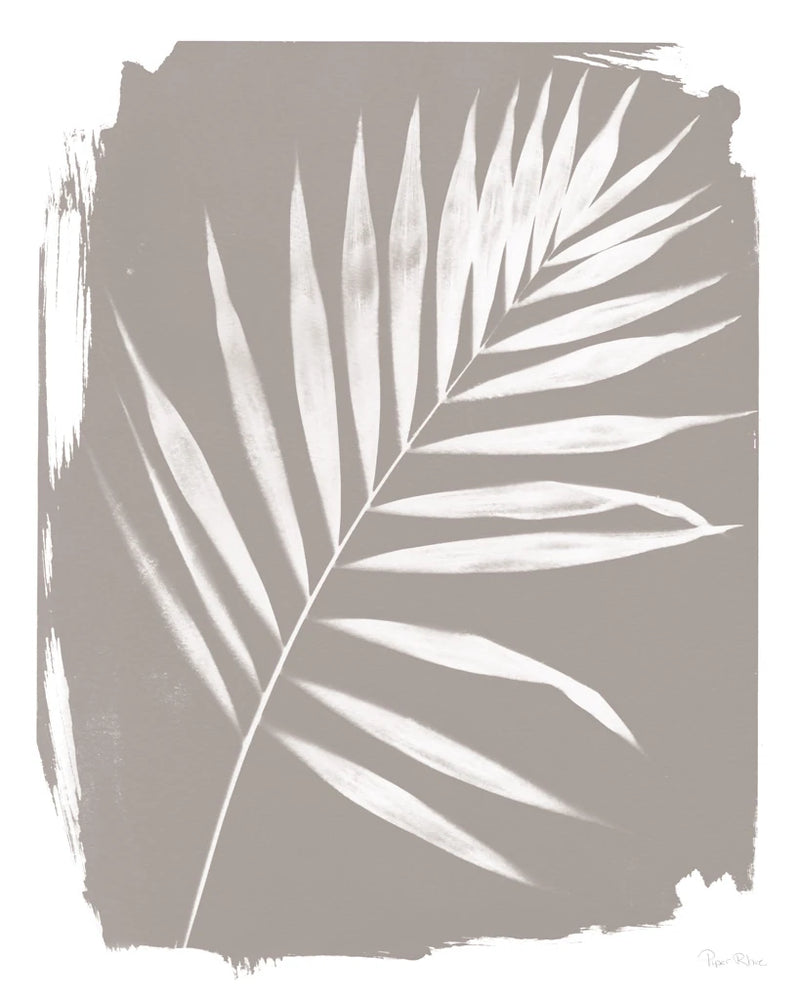 Nature By The Lake - Frond II by Piper Rhue