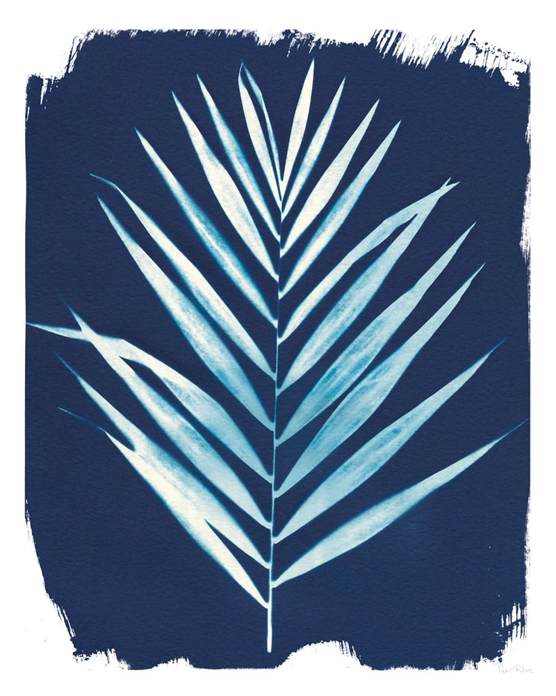 Nature By The Lake - Frond III by Piper Rhue