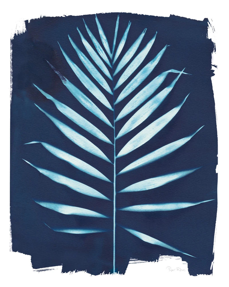 Nature By The Lake - Frond IV by Piper Rhue