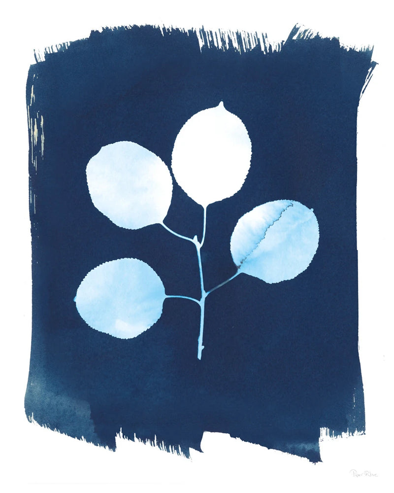 Nature By The Lake - Leaves II by Piper Rhue