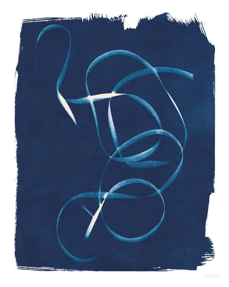 Nature By The Lake - Ribbon I by Piper Rhue