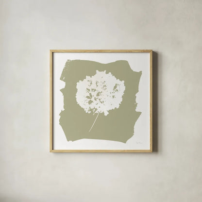 Nature by the Lake Flowers I Neutral by Piper Rhue. Shown in a natural wood glass frame for a timeless modern aesthetic. Available as an archival giclee rolled canvas, fine art paper, or poster print. SKU 71829a.