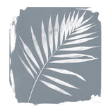 Nature by the Lake Frond II Sq Natural by Piper Rhue. SKU 71824a. Archival Giclee Fine art print for wall decor.