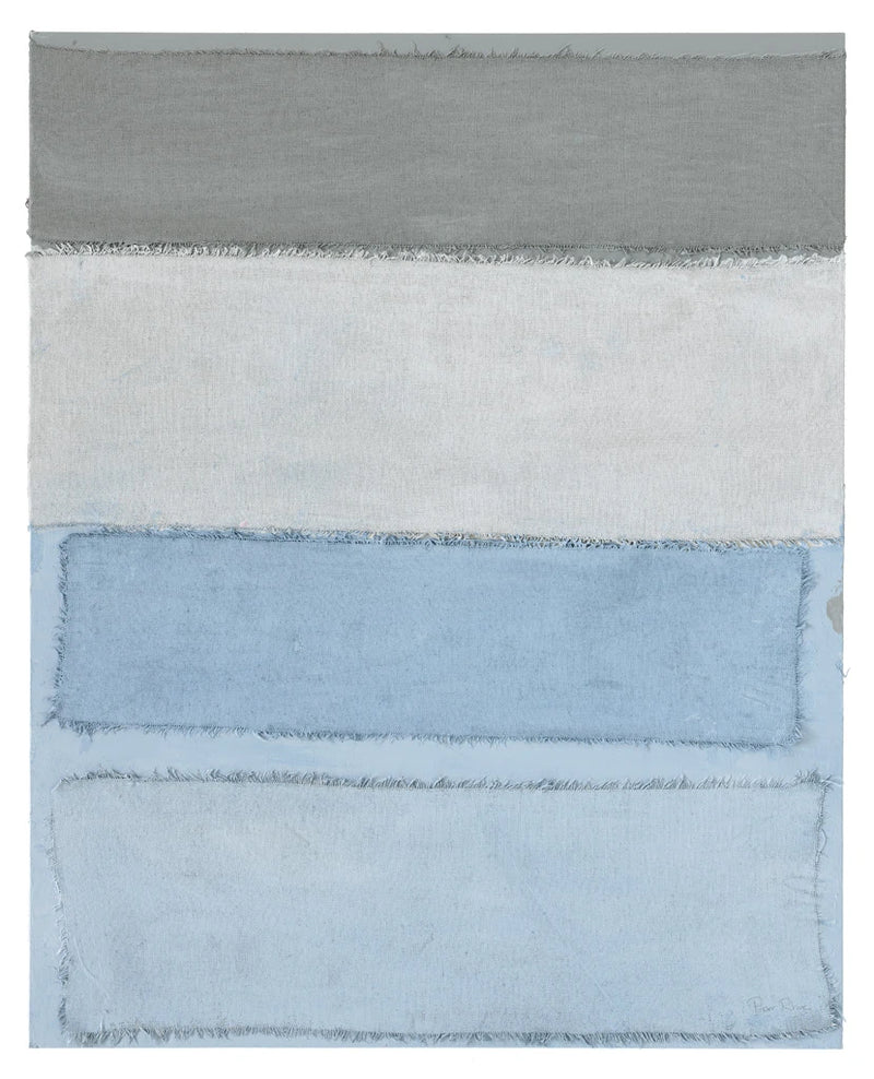 Painted Weaving I by Piper Rhue