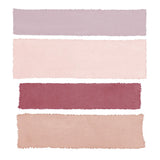 Painted Weaving I Mesa on White Sq by Piper Rhue. SKU 43225a. Archival Giclee Fine art print for wall decor.