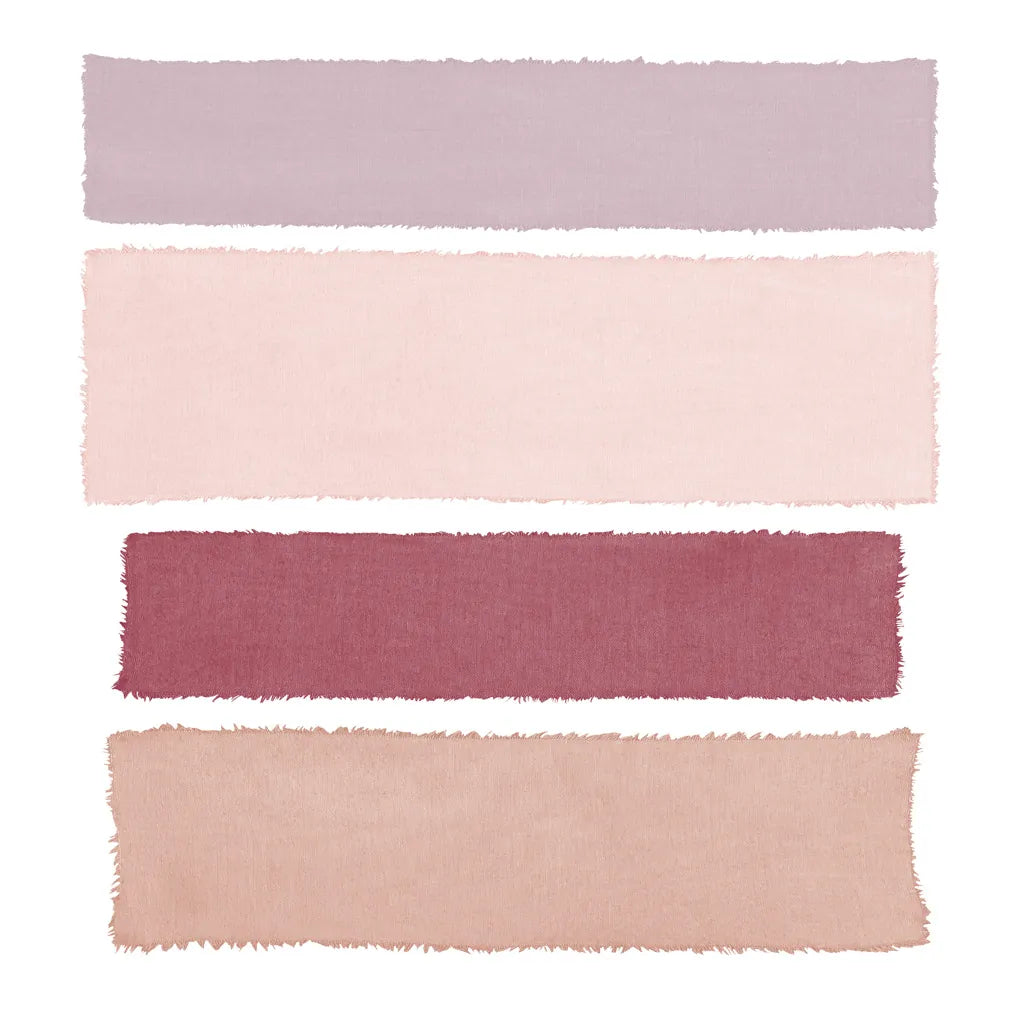 Painted Weaving I Mesa on White Sq by Piper Rhue. SKU 43225a. Archival Giclee Fine art print for wall decor.