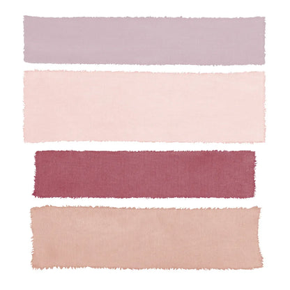 Painted Weaving I Mesa on White Sq by Piper Rhue. SKU 43225a. Archival Giclee Fine art print for wall decor.