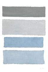 Painted Weaving I on White v2 by Piper Rhue. SKU 45439h. Archival Giclee Fine art print for wall decor.