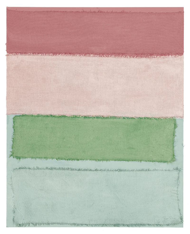 Painted Weaving I v2 by Piper Rhue