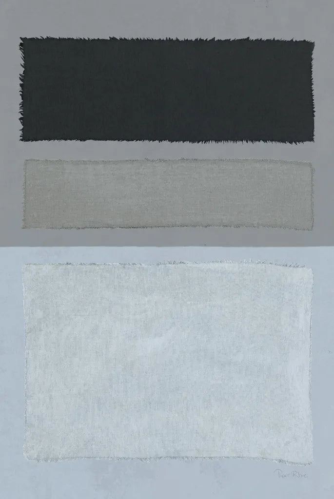 Painted Weaving II FB by Piper Rhue. SKU 30729h. Archival Giclee Fine art print for wall decor.