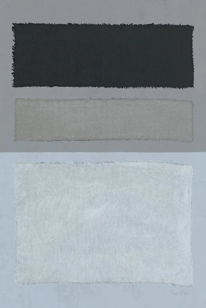 Painted Weaving II FB by Piper Rhue. SKU 30729h. Archival Giclee Fine art print for wall decor.