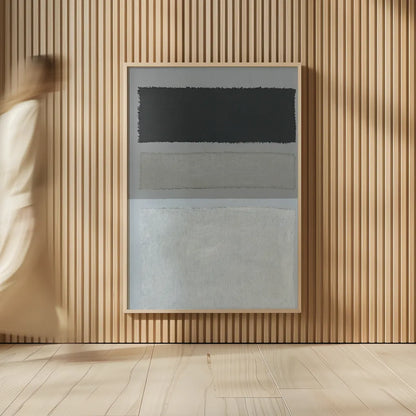 Painted Weaving II FB by Piper Rhue. shown as over sized large wall art. Available as an archival giclee rolled canvas, fine art paper, or poster print. SKU 30729h.