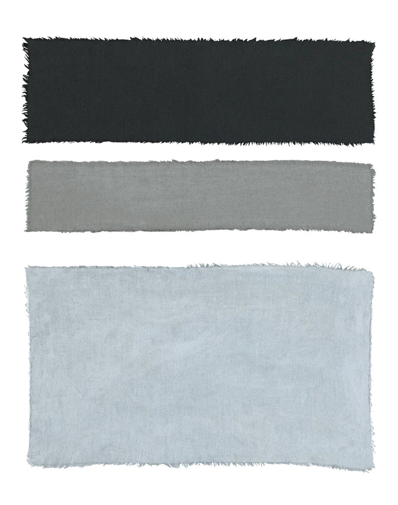 Painted Weaving II on White by Piper Rhue