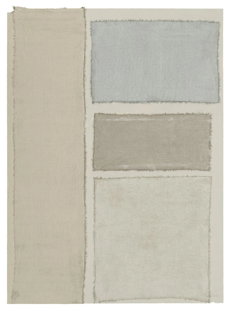 Painted Weaving III by Piper Rhue