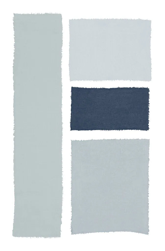 Painted Weaving III Gray by Piper Rhue. SKU 66594h. Archival Giclee Fine art print for wall decor.